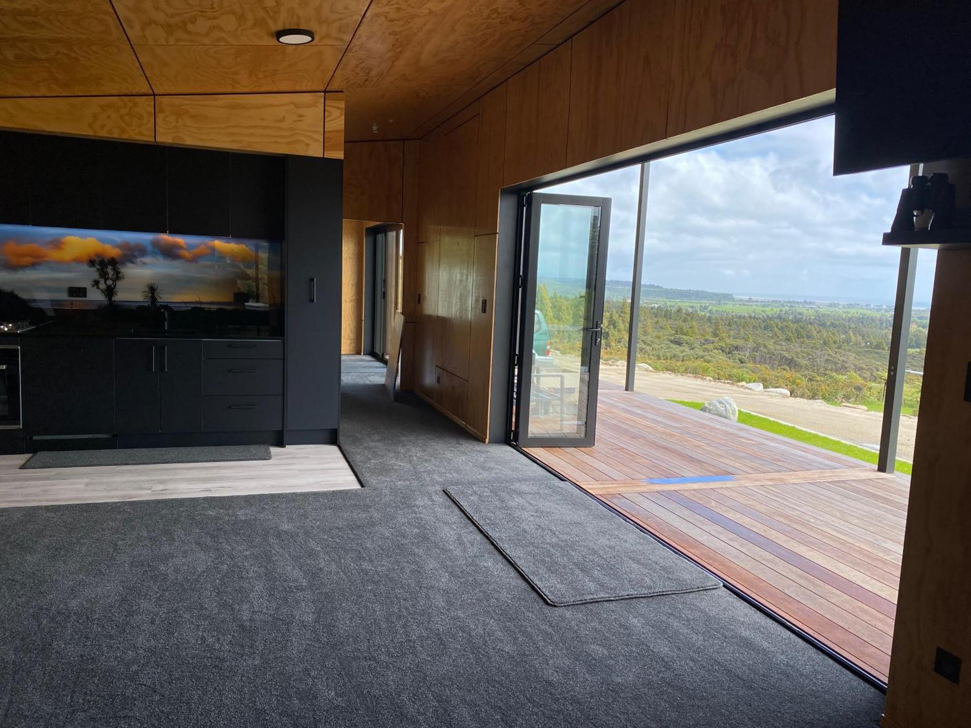 Fenian Retreat * Karamea