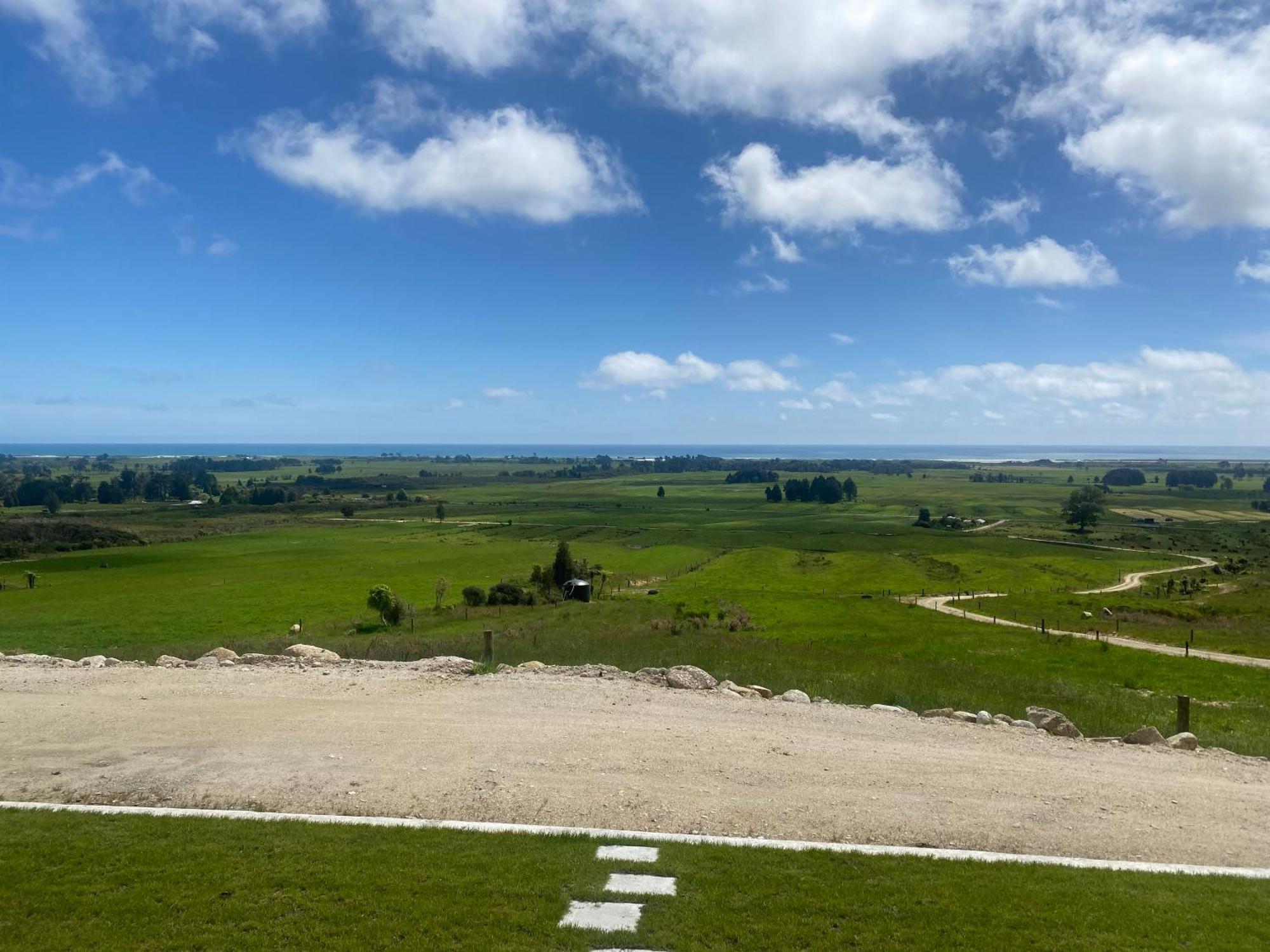 Ferienhaus Fenian Retreat Karamea